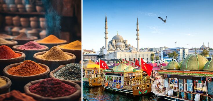 Instead of a magnet: what spices are worth bringing from Turkey