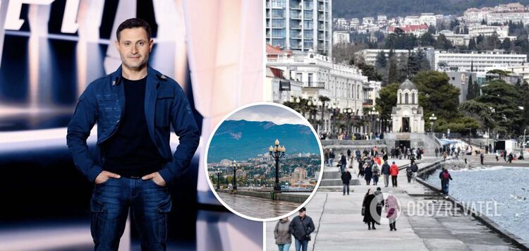 "Not only about Ukraine". Akhtem Seitablayev told what the occupiers forbid Crimeans to talk about