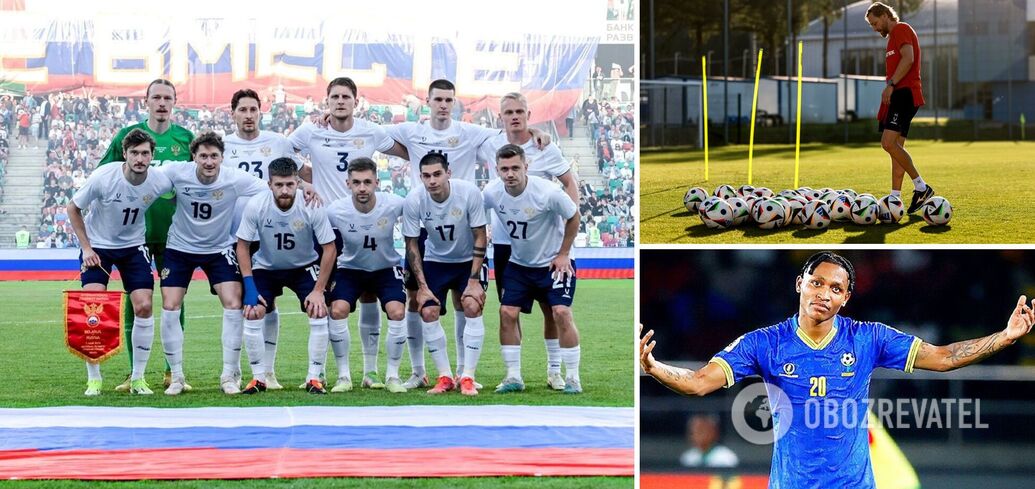 "This is a f*ck up". The humiliating situation with the Russian national football team caused "agony" among Russian fans