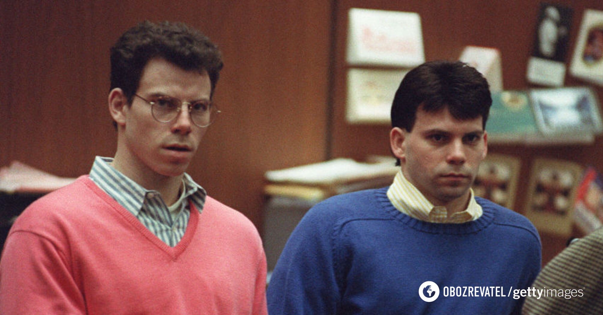 The power of Netflix. The court made an unexpected statement on the case of the Menendez brothers who killed their parents