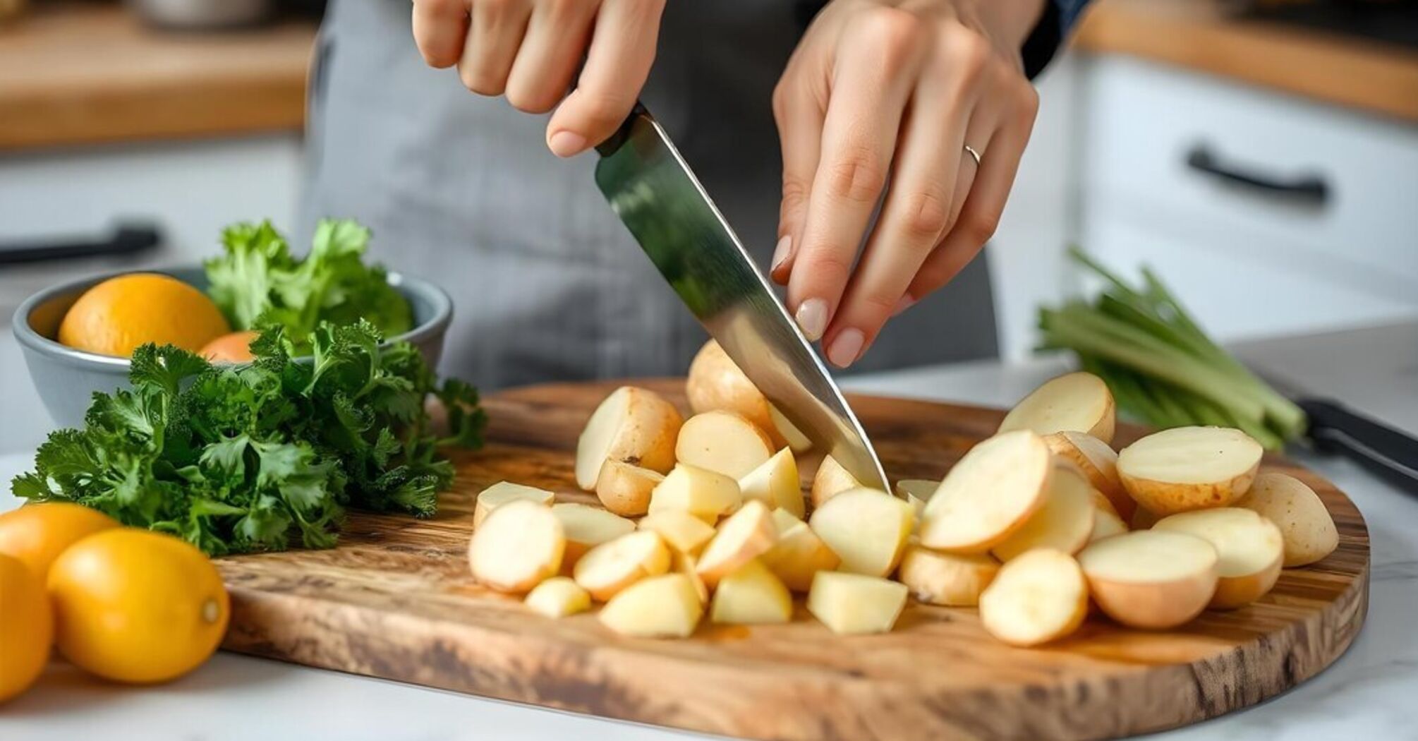 Never cook potatoes like this: mistakes everyone makes