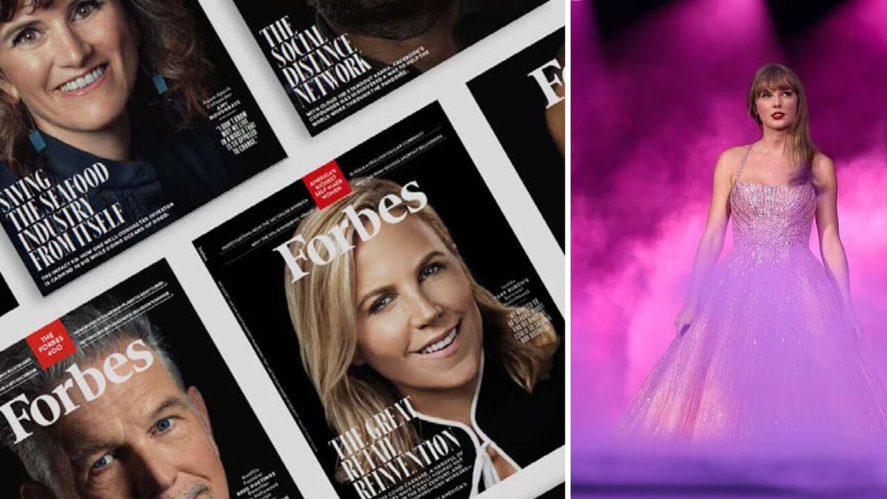 Forbes named the richest singer in the world: she has more money than Rihanna