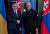 Premier Słowacji Fico przybył z wizytą na Zakarpacie: ogłoszono kluczowe tematy negocjacji. Zdjęcie