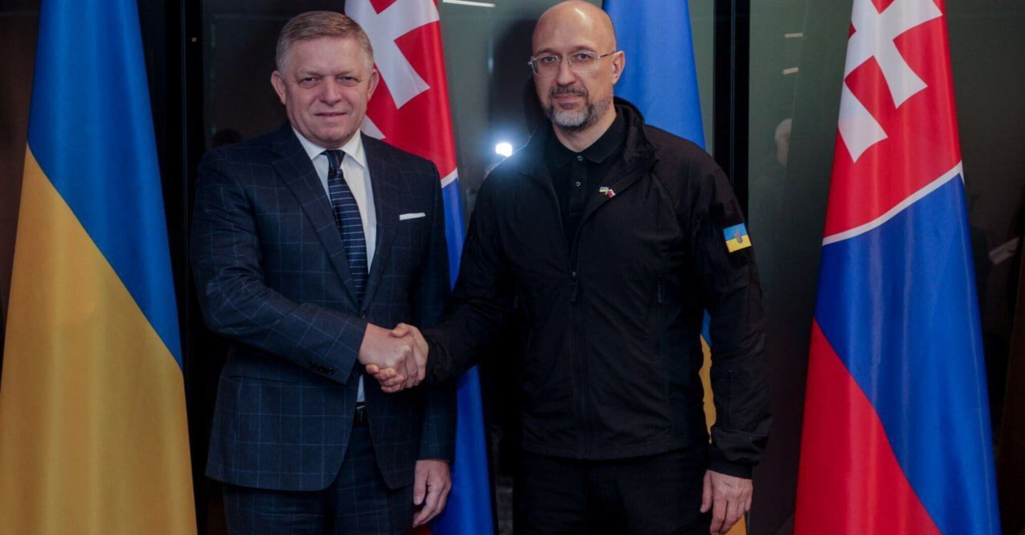 Prime Minister of Slovakia Fico arrived on a visit to Zakarpattia: the key topics of negotiations were announced. Photo