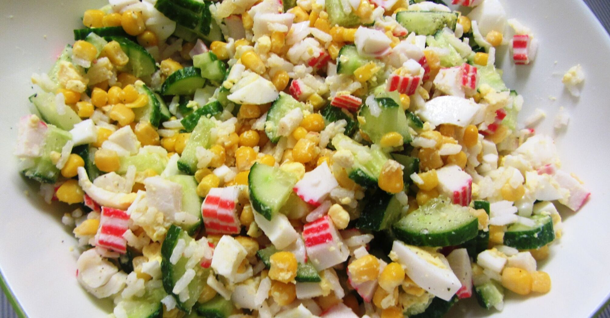 Salad recipe