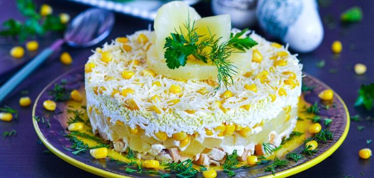 Salad recipe