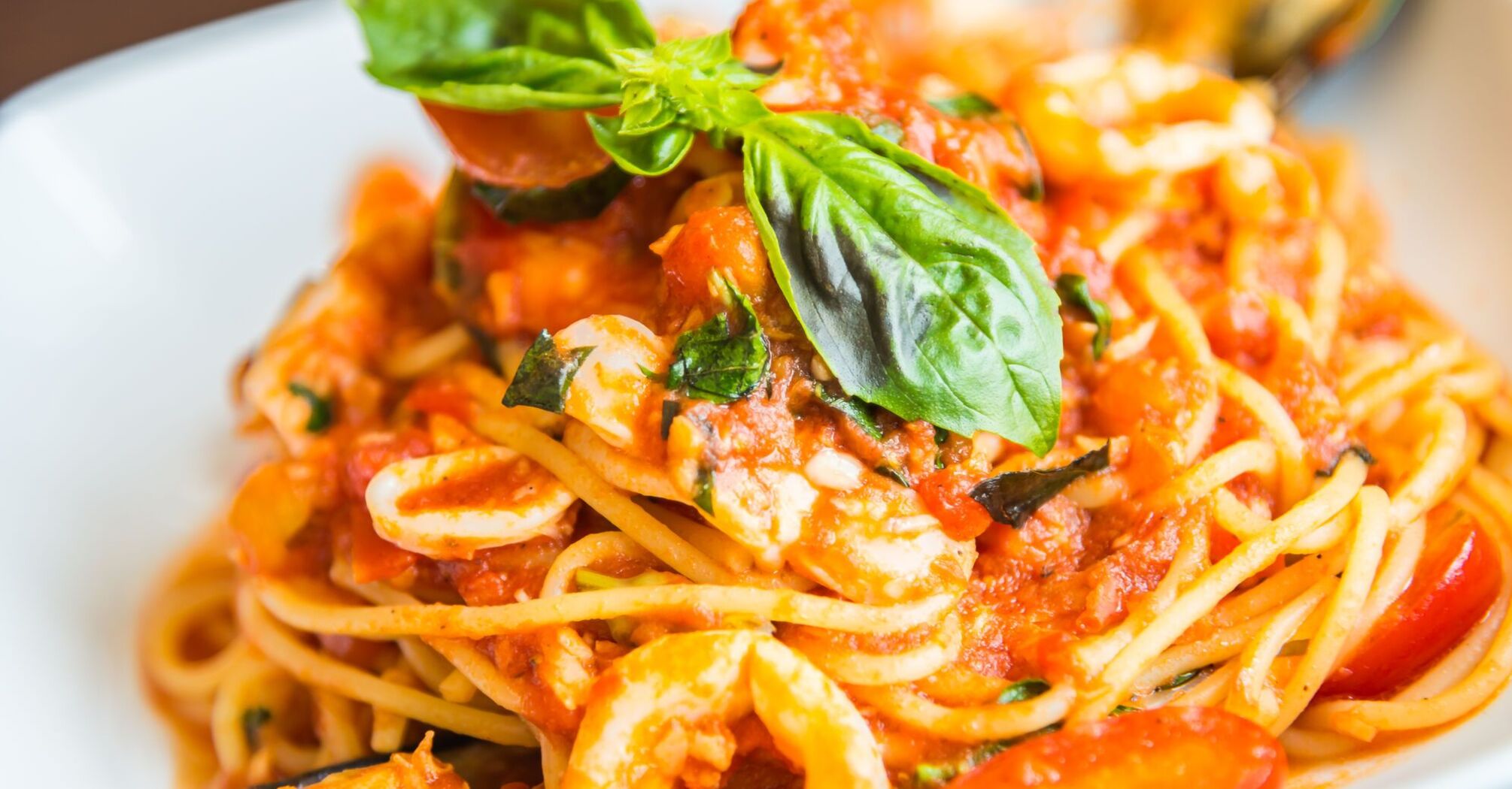 Delicious shrimp pasta in 15 minutes: how to prepare a gourmet meal at home without effort