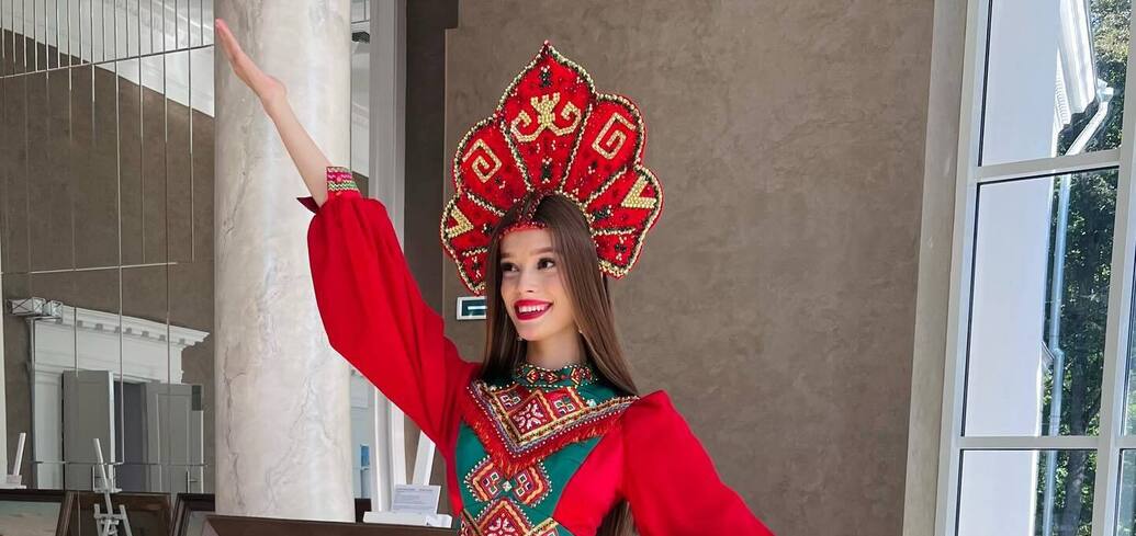 The new Miss Russia from Chuvashia was hounded for her appearance and origin: what the main 'beauty' of the occupying country looks like. Photo.