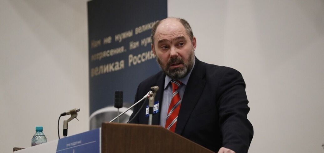 Court in Kyiv arrests Kremlin ideologue Chistilin, who was detained by the SBU the day before