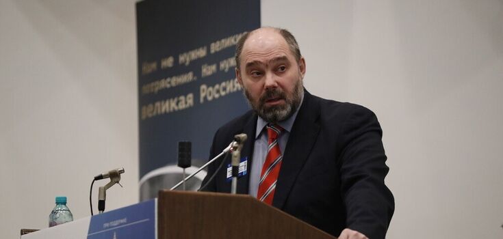 Court in Kyiv arrests Kremlin ideologue Chistilin, who was detained by the SBU the day before