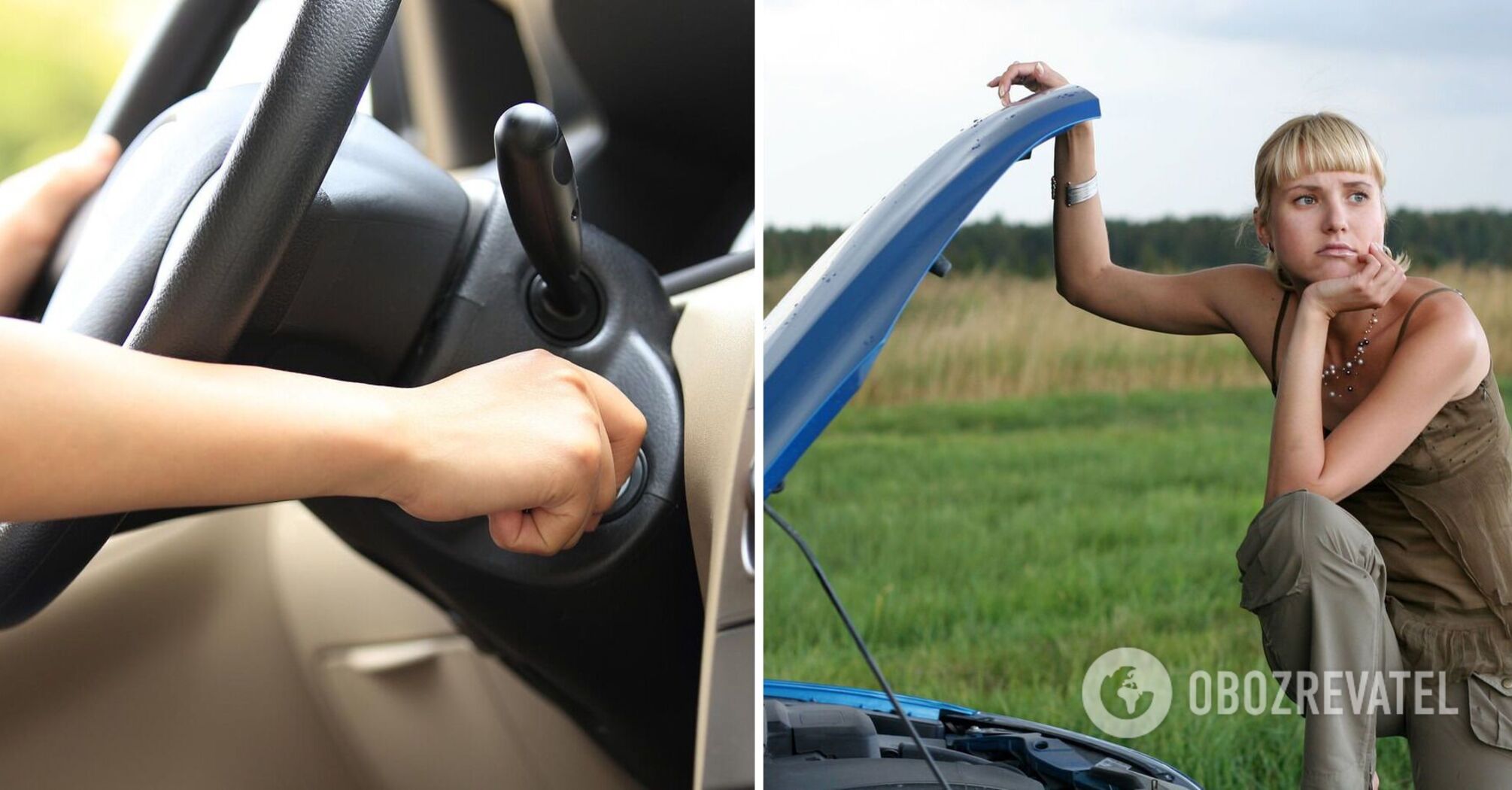 What to do if the car does not start: 6 life hacks