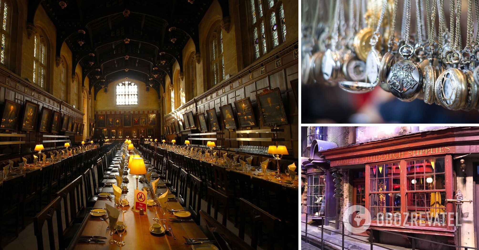 7 Harry Potter locations you can see with your own eyes