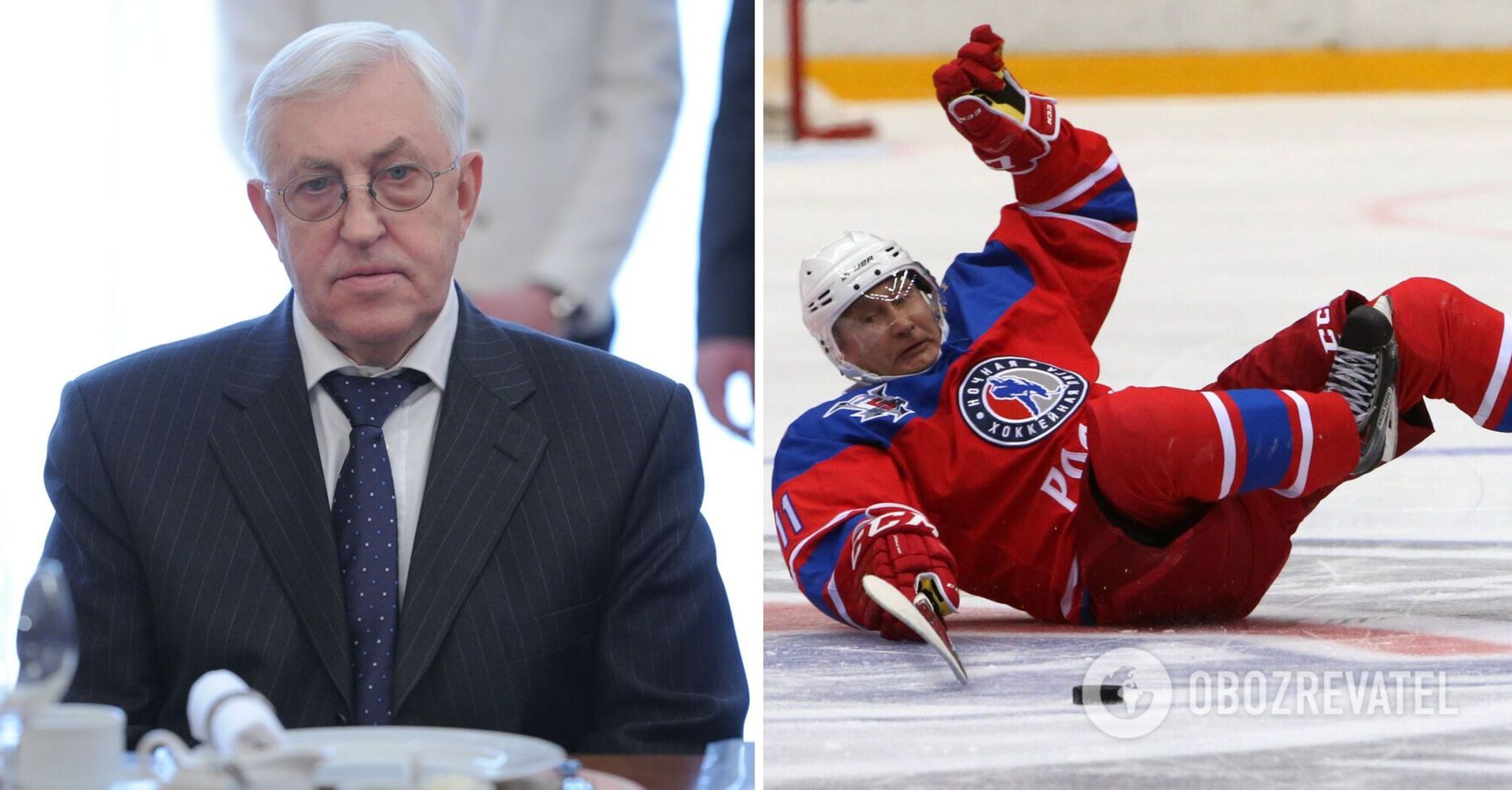 "We are difficult to beat. They're afraid": Russian Olympic champion spouts nonsense about Russia's suspension from the World Cup