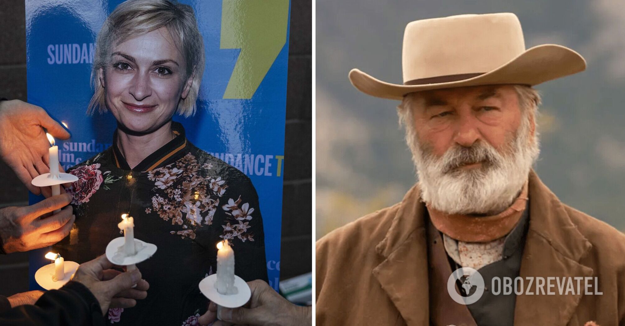 "Disgusting": colleagues of the shot dead Halyna Hutchins oppose the screening of the film "Rust" in Poland