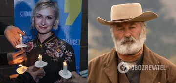 "Disgusting": colleagues of the shot dead Halyna Hutchins oppose the screening of the film "Rust" in Poland