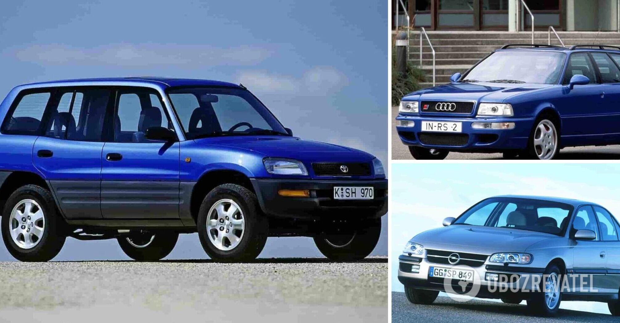 Only getting more expensive over the years: which cars should not be sold