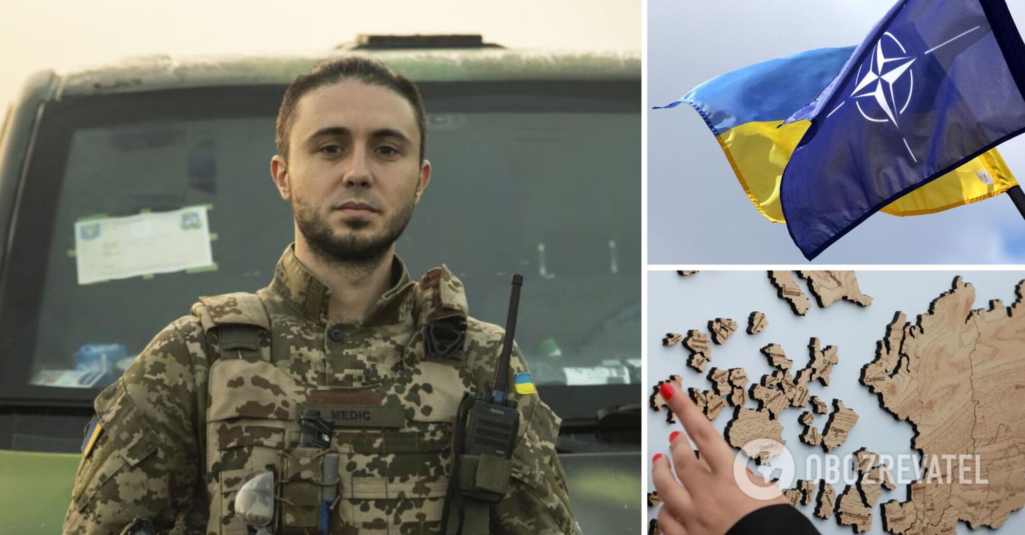 The NATO base in Sevastopol and the disintegration of Russia into 10 states: Taras Topolya predicted the future of Russia