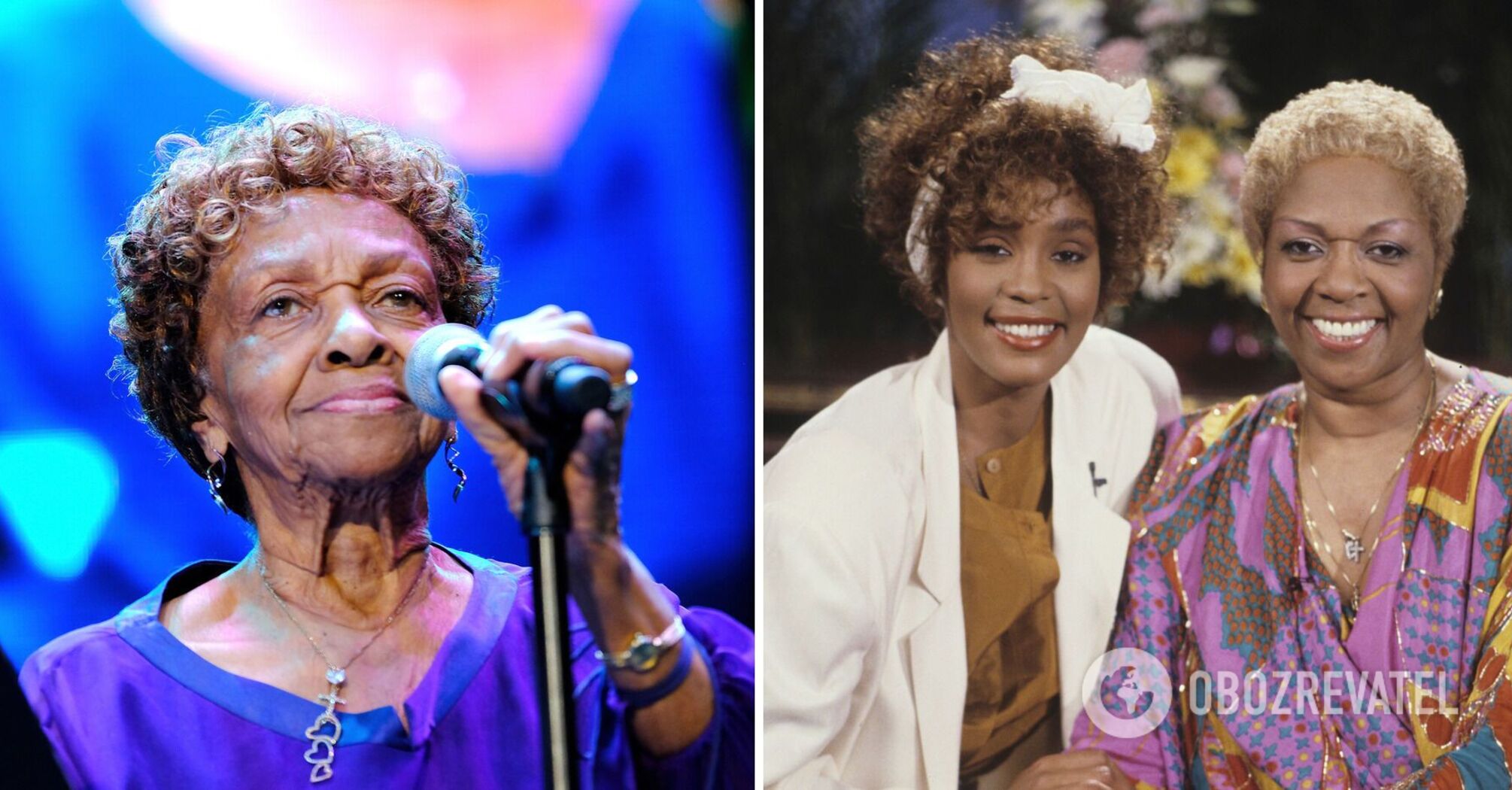 Matka Whitney Houston umiera w wieku 91 lat: z jaką chorobą walczyła i za co Cissy zostanie na długo zapamiętana. Zdjęcie