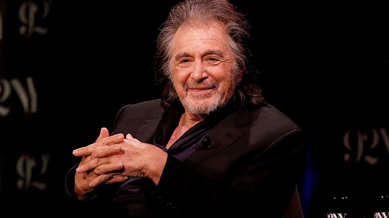"Nie widziałem białego światła ani niczego innego": Al Pacino mówi, że doświadczył śmierci klinicznej podczas pandemii