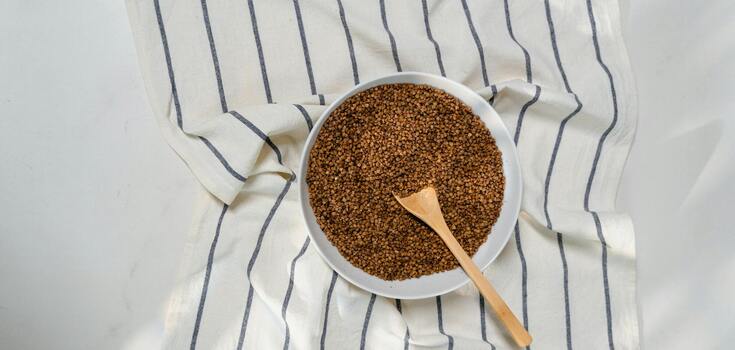 Buckwheat recipe