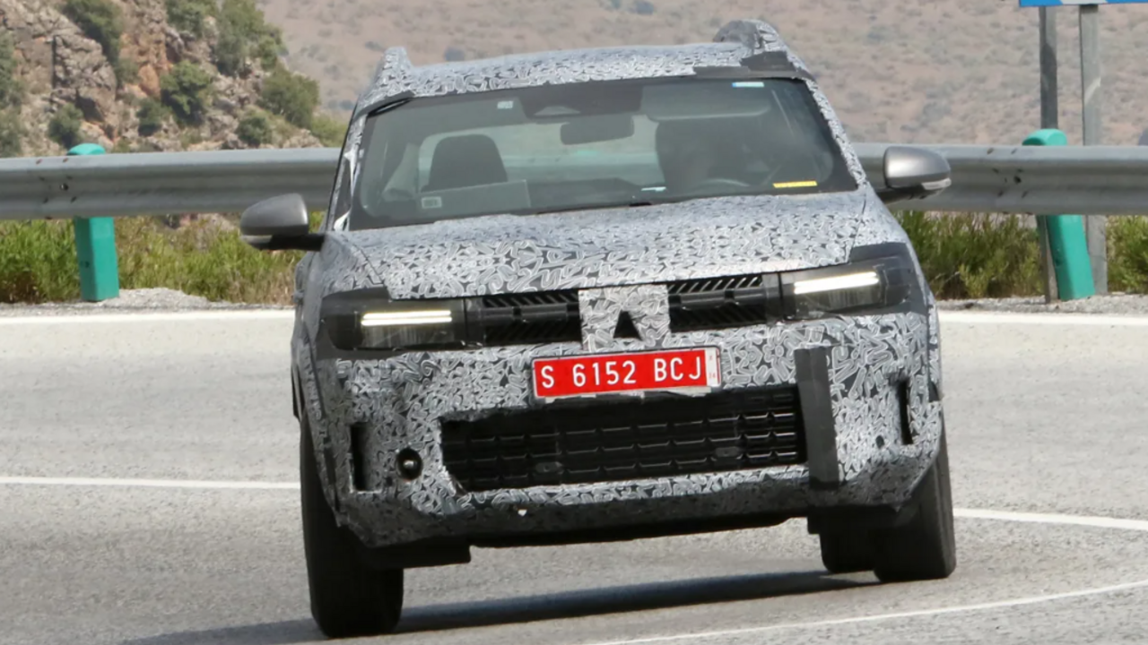 Dacia Duster "big brother" will be released in 2025: what is known about the SUV