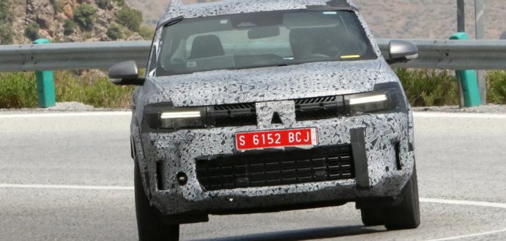 Dacia Duster "big brother" will be released in 2025: what is known about the SUV