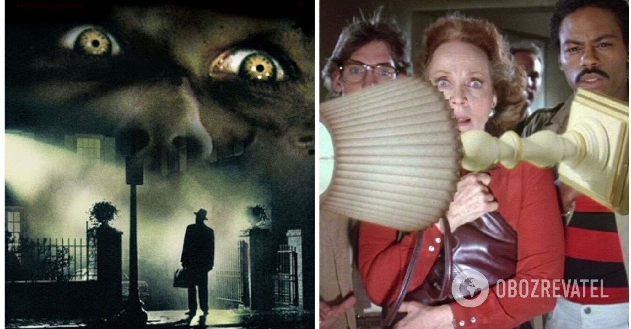 Top 5 'cursed' horror movies the actors of which died after filming