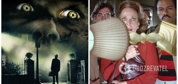 Top 5 "cursed" horror movies the actors of which died after filming