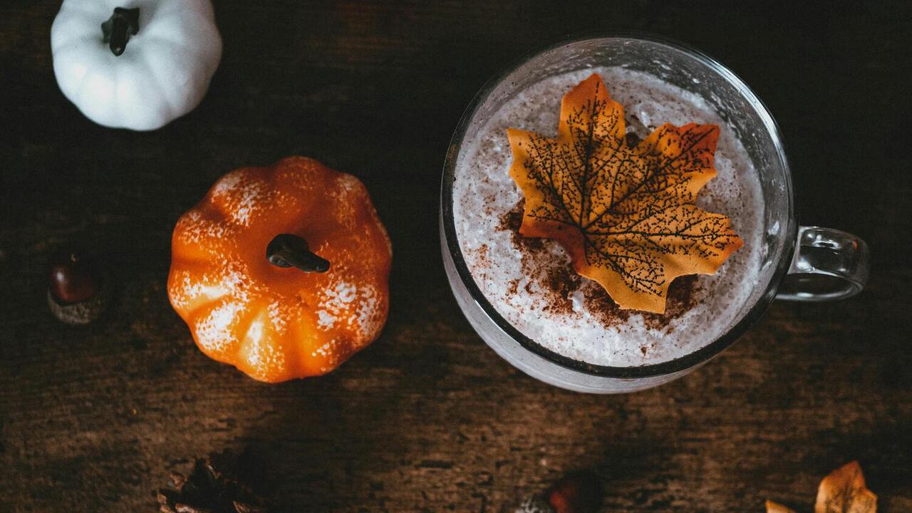 How to make the iconic pumpkin latte at home: a simple recipe