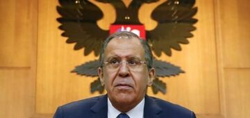 Wycofanie wojsk z czterech regionów i odrzucenie NATO: Ławrow przedstawił swoje żądania Kijowowi i otrzymał odpowiedź