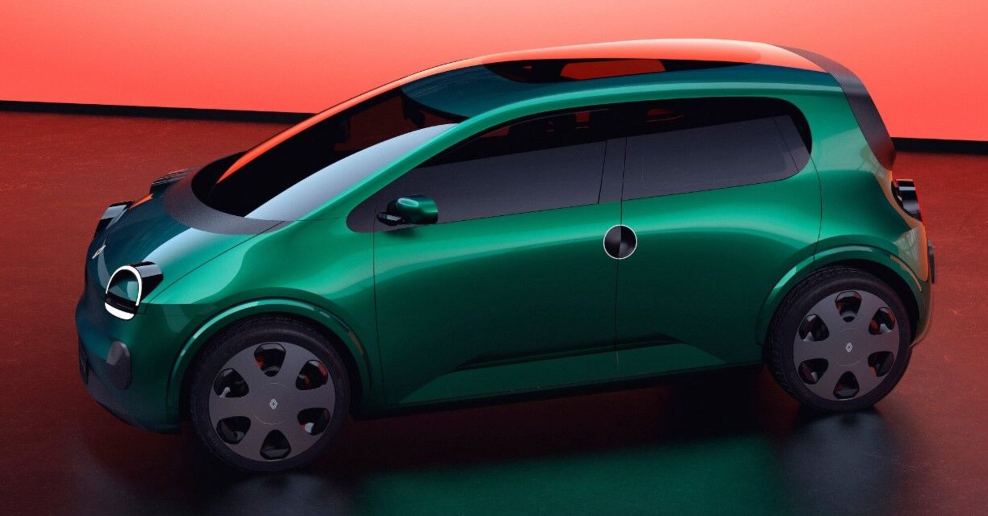 Renault Twingo E-Tech Concept