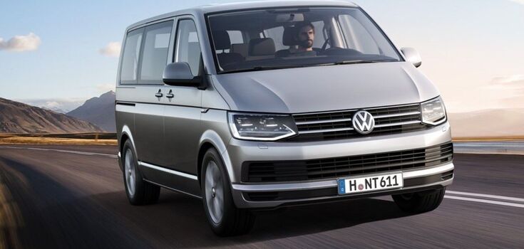 Volkswagen California