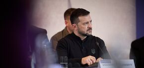 President: Situation at the front creates an opportunity to end the war no later than 2025