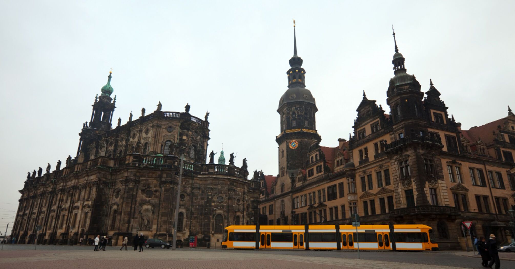 Like Florence, but without the crowds: what to see in Dresden