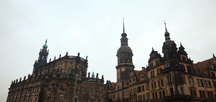 Like Florence, but without the crowds: what to see in Dresden