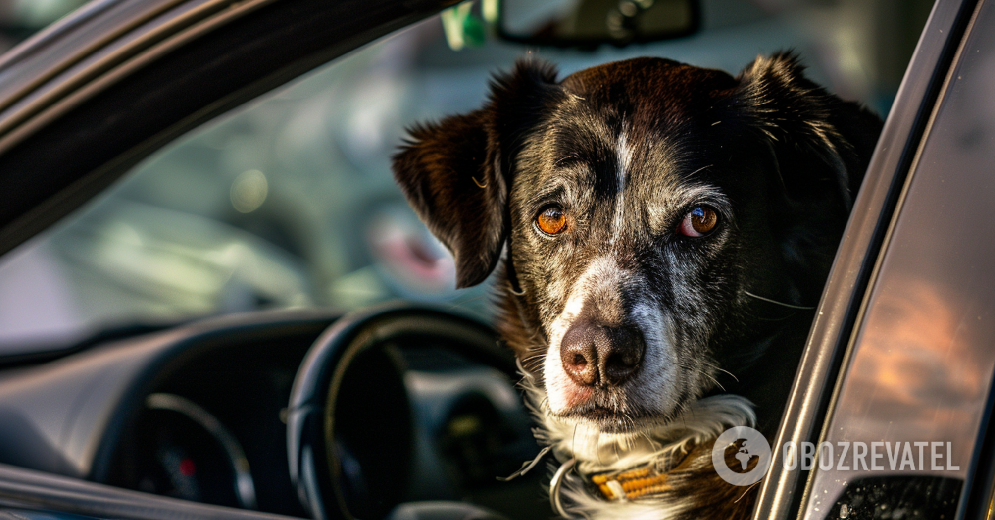 Station wagons and SUVs are in the lead: the best cars for dog owners