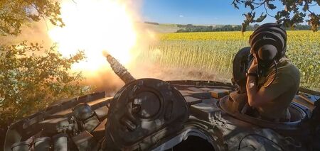 Ilu Ukraińców wierzy, że Ukraina może odnieść sukces przy wsparciu Zachodu: wyniki sondażu