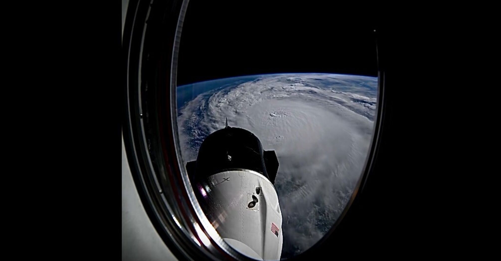 What Hurricane Milton looks like from space: breathtaking photos