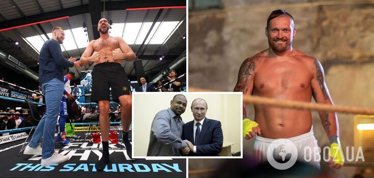"He made a mistake": boxing legend from Russia named the winner of the Usyk – Fury rematch