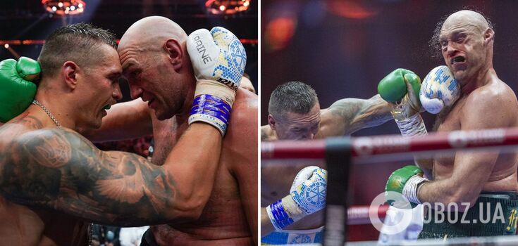 Organizers of the Usyk – Fury rematch showed contempt for the Ukrainian