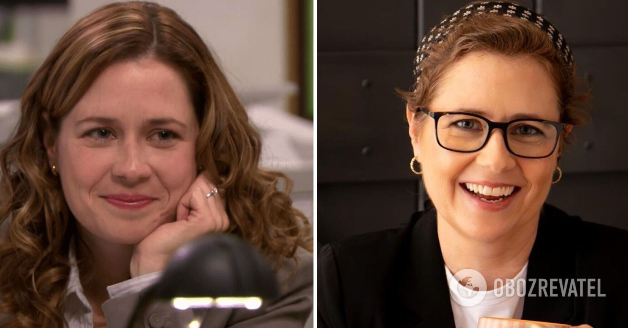 The star of The Office was diagnosed with cancer: Jenna Fischer told how she managed to overcome the disease and keep the diagnosis a secret