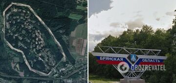 Magazyn z amunicją z KRLD został zaatakowany w obwodzie briańskim: słychać było detonacje. Zdjęcia i wideo