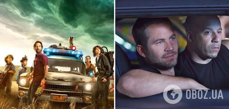 Paul Walker, Harold Ramis and other late actors replaced by CGI. Photo and video