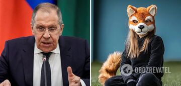 "Nowy poziom rosyjskiej dyplomacji": Ławrow porusza temat quadrobusów podczas rozmów z ormiańską delegacją i staje się pośmiewiskiem. Wideo