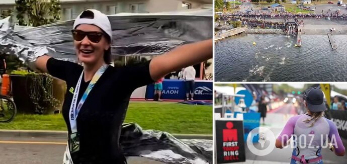 Russian triathlete drowns at a competition in Barcelona