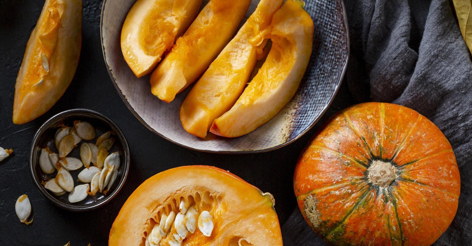 What to cook with pumpkin: recipe for a delicious and healthy snack