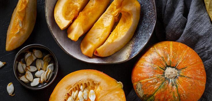 What to cook with pumpkin: recipe for a delicious and healthy snack