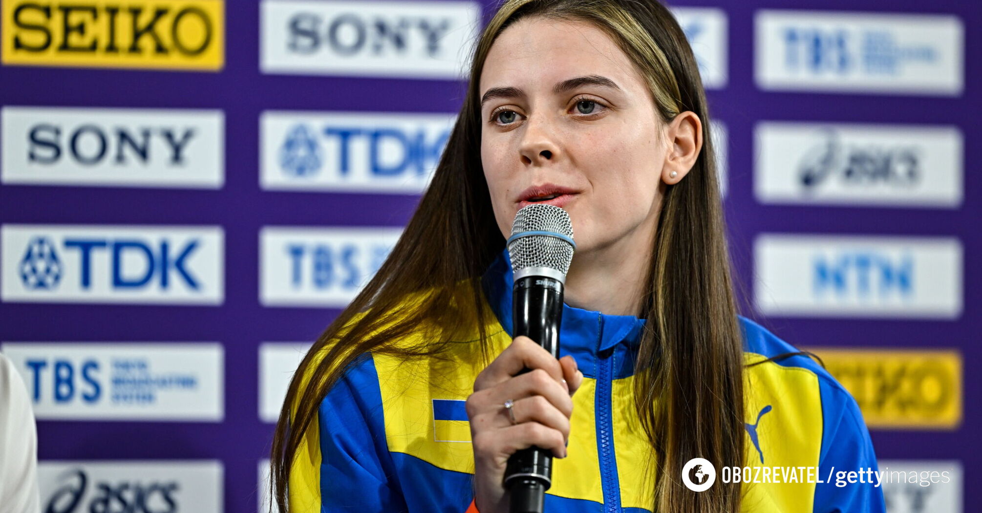 "If any Russian journalist..." Maguchikh told what happened at the 2024 Olympics