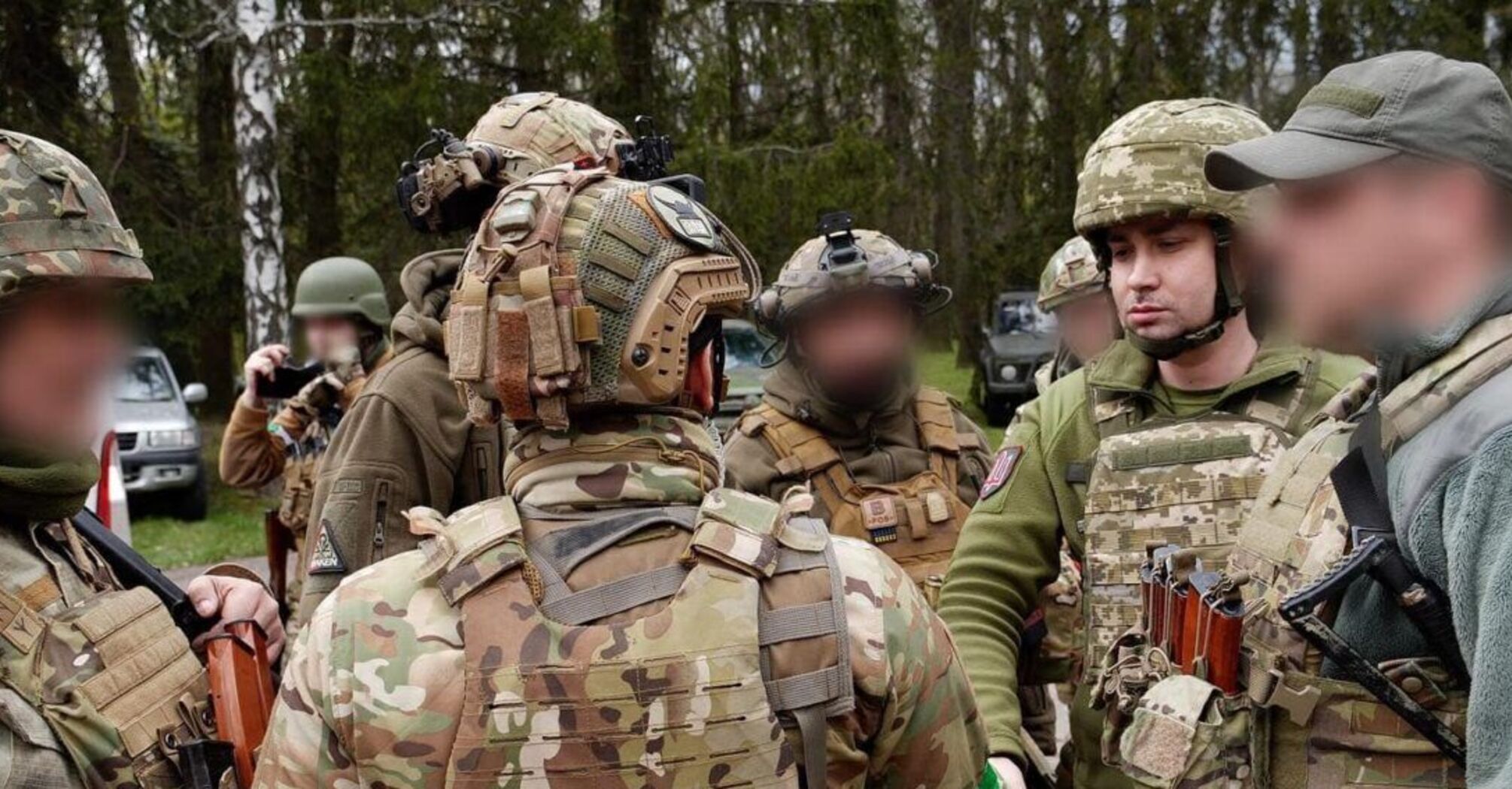 "Budanov was with us at a key stage of the operation": commander of the "Stuhna" unit reveals details of the liberation of the Vovchansk aggregate plant