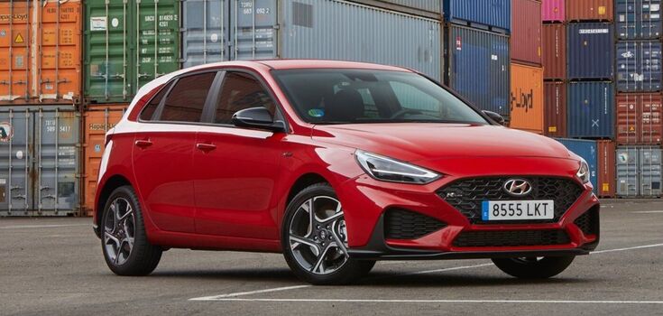 Hyundai i30
